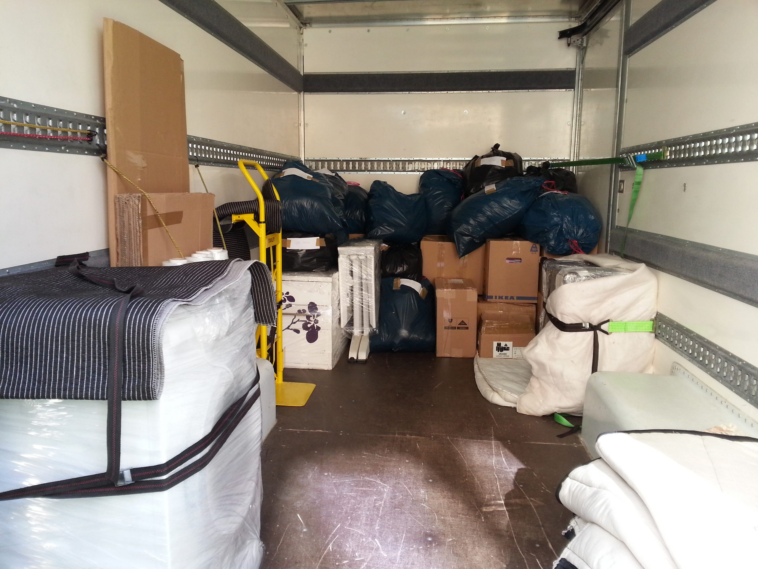 transport bagażowy Pruszków