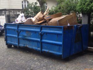 Opróżnianie Pruszków